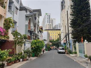 Bán nhà biệt thự khu đa kao, q1. hẻm 7m. dt 9*16m. kc 5 tầng có tm. giá 38 tỷ tl