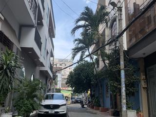 Bán nhà quận 1  phường sài gòn. dt 8*18m. kc 4 tầng. gía 28 tỷ tl nhiều