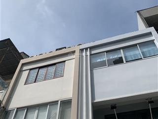 Bán nhà hxh nguyễn trãi  trần hưng đạo. q1. dt  4.9*20m. 2 tầng. giá170tr/m2
