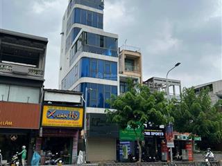 Giá đầu tư! bán nhà mặt tiền nguyễn bỉnh khiêm, q1, 5 tầng. giá 16 tỷ.