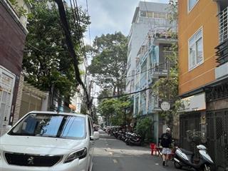 Khan hiếm! bán nhà mặt tiền nguyễn thành ý. q1. dt  4*10m. 2 tầng, giá 17 tỷ.