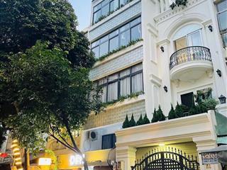 1 đời chủ! hẻm 6m nam kỳ khởi nghĩa, p8. q3. dt 4*16m. kc 4 tầng. gía 18.9 tỷ tl