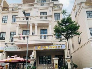 Bán nhà góc 3 mặt hẻm bùi thị xuân, quận 1. dt 6.8*20m. 3 tầng. giá 19 tỷ tl
