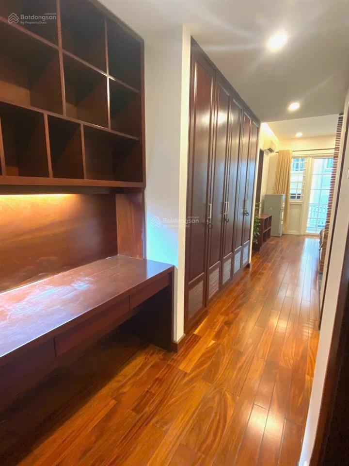 Giá tốt. bán nhà ngang rộng 6.5*22m p. võ thị sáu. quận 3. kc 3 tầng. giá tốt 34 tỷ. hxh