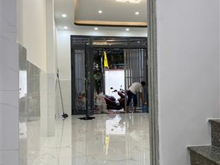 Bán nhà hẻm xe hơi phạm thế hiển, phường 7, quận 8  sổ hồng riêng, giá chỉ 3 tỷ 450