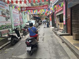 Bán nhà 15 m ra mp 40 m 5t otô đổ cửa , ngõ oto thông , hk 2 bà kd đa dạng sd a4 ssgd 15,8 tỷ ctl