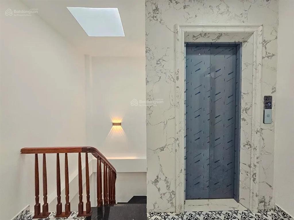 Bán nhà 5t 50m 50m ra phố thang máy mt rộng sđ a4 nhà xây mới 7p full nt chỉ 9,5 tỷ ctl