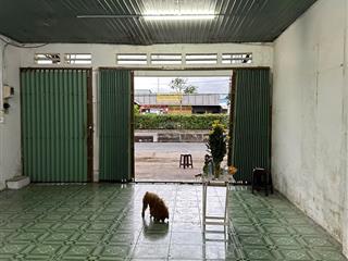 Bán nhà mặt tiền quốc lộ 22 ngay ngã tư quán đôi, xã tân thông hội 368m2 shr