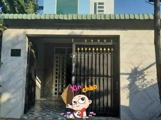 Bán nhà 6x23m 2tỷ350 shr xã tân thông hội, củ chi.