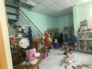 Nhà đẹp ngay chợ nhỏ võ thị hồi, hóc môn 5x12m giá 2tỷ850 shr.