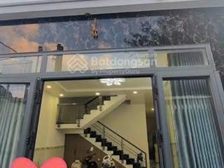 Nhà đẹp rộng thoáng xem là ưng mắt 5x15m tân xuân hóc môn shr cần bán!