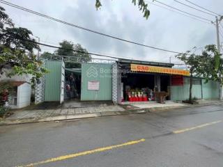 Xưởng mặt tiền huỳnh thị mài 6x20m đang cho thuê 8tr/tháng cần bán!