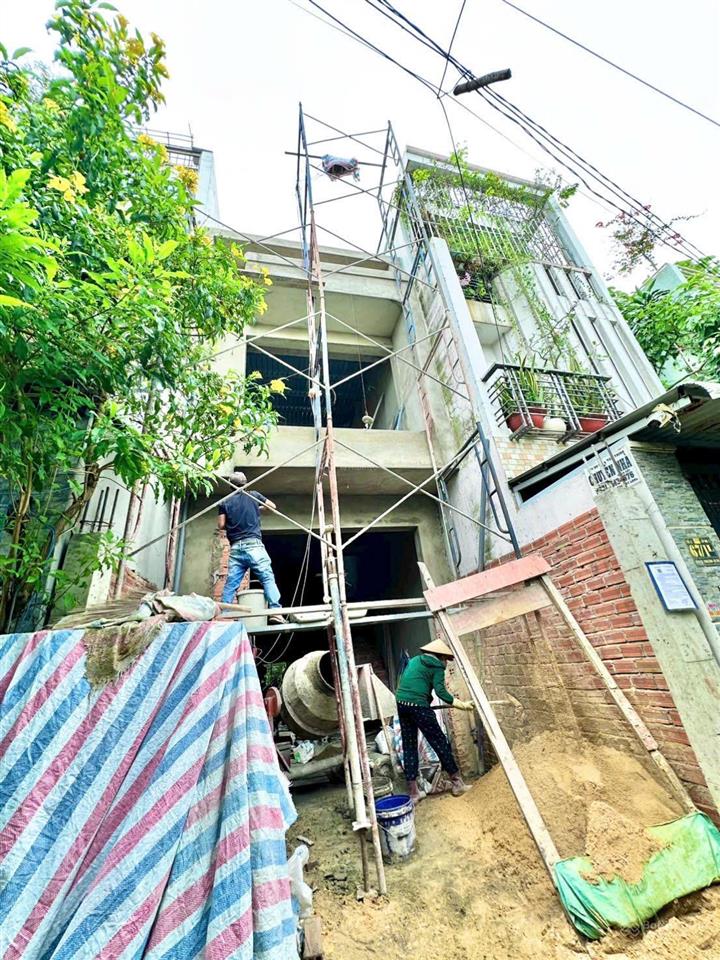 Nhà mới xây 4x13m tân xuân hóc môn 3tỷ55 thương lượng shr!