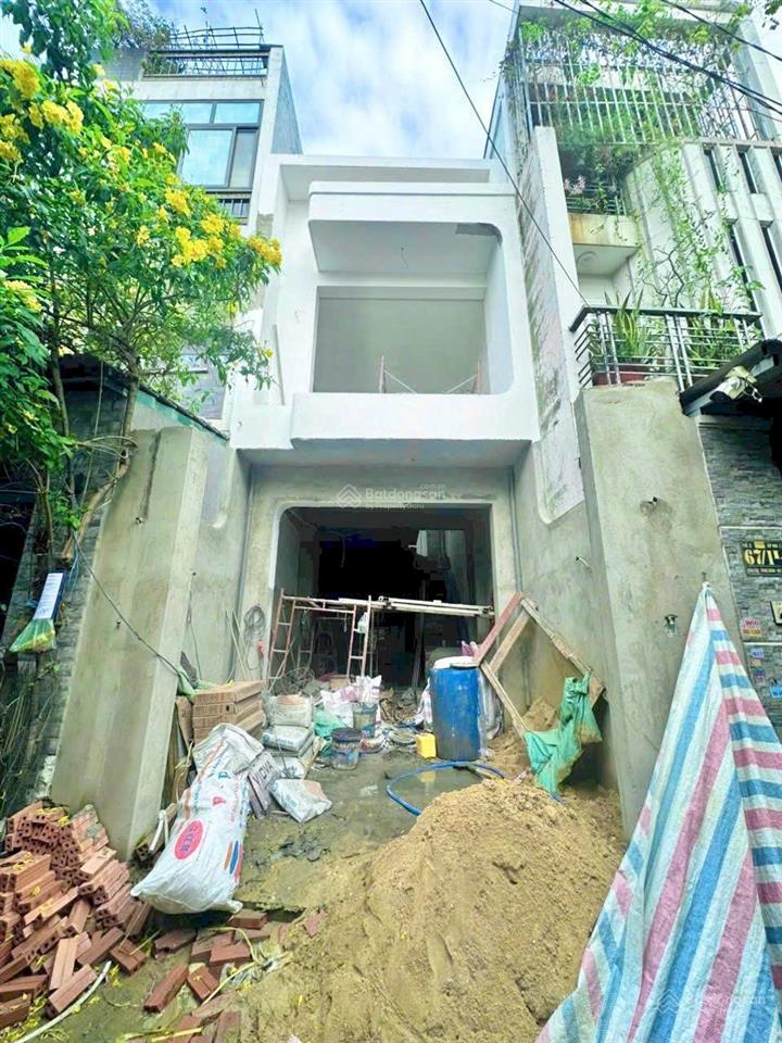 Nhà mới xây 4x13m tân xuân hóc môn 3tỷ55 thương lượng shr!