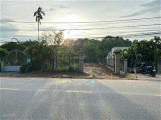 Bán đất mặt tiền nguyễn văn khạ, củ chi 436m2 sổ hồng riêng 5tỷ8 tl gần thị trấn củ chi