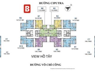 Cần bán nhanh căn 168m trục o2 tòa a, giá 12 tỷ, đủ đồ liền tường,  xem nhà 0986 314 ***