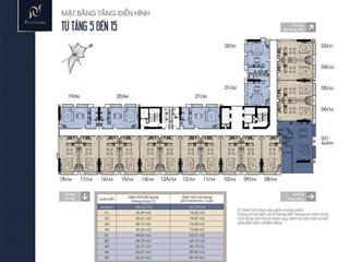 Cập nhật quỹ căn 58m276m291m2152m2180m2 pentstudio, đang có hđ thuê ổn định, đầy đủ nội thất