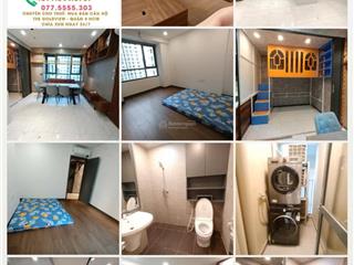 Bán cc đẹp tại the gold view, 5,8 tỷ, 77m2, 3pn, 2wc, nhiều tiện ích