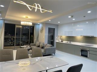 Goldview 117m thiết kế 3phòng ngủ  2 nhà vệ sinh. tầng cao nội thất đẹp.