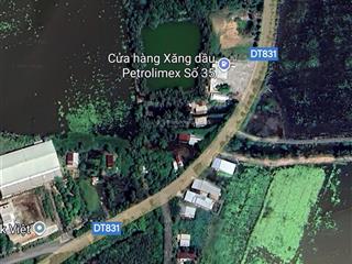Tôi cần bán 1.3ha đất skc tại vĩnh hưng long an 1.9tr/m có giấy phép sẵn.