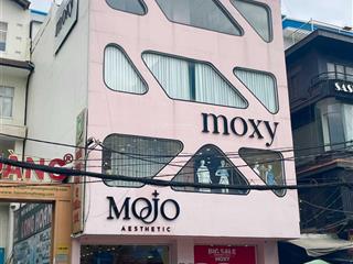 Bán nhà mặt tiền đường nguyễn gia trí 8x20m 4 tầng giá 43 tỷ tl có hđt 80tr/tháng.  0901 488 ***