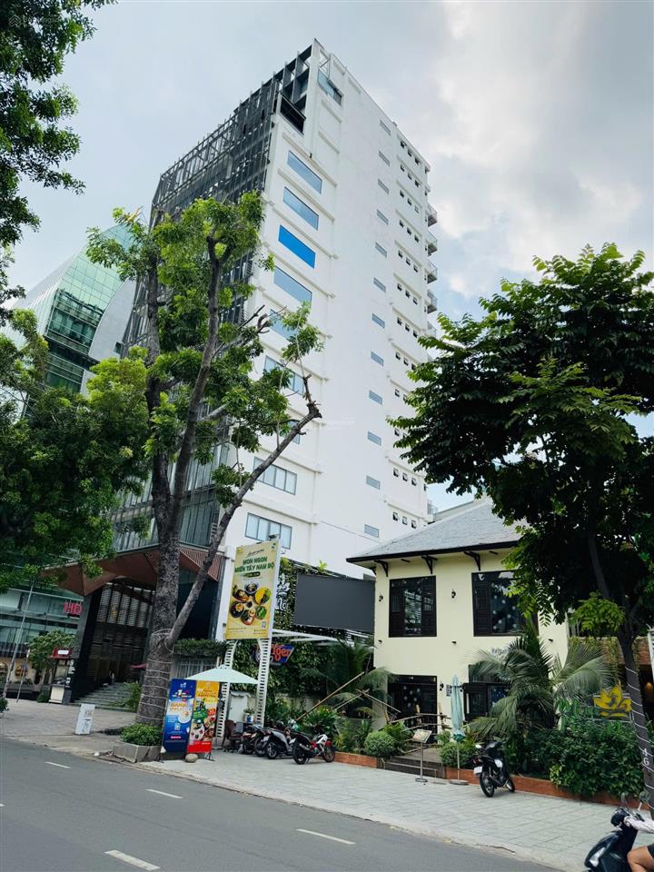 Khuôn đất lớn 230 pasteur, p. võ thị sáu, quận 3, dt 21x25m công nhận 580 m2, giá 160 tỷ