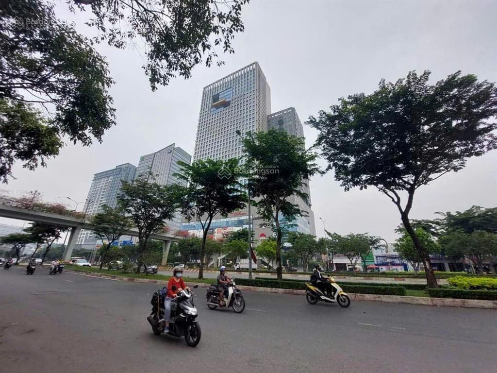 Bán nhà mt điện biên phủ, p. 25 bình thạnh dt 12x16m giá 55 tỷ ctxd hầm + 10 tầng giá 55 tỷ