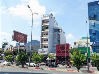 Bán nhà ngay mt đường tân cảng, p. 25 quận bình thạnh dt 7x20m giá 35 tỷ tl  ctxd hầm + 7 tầng