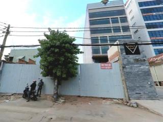 Bán đất xây tòa nhà mt đường nguyễn văn thương, p.25 , bình thạnh dt 8x17m giá 29 tỷ tặng gpxd