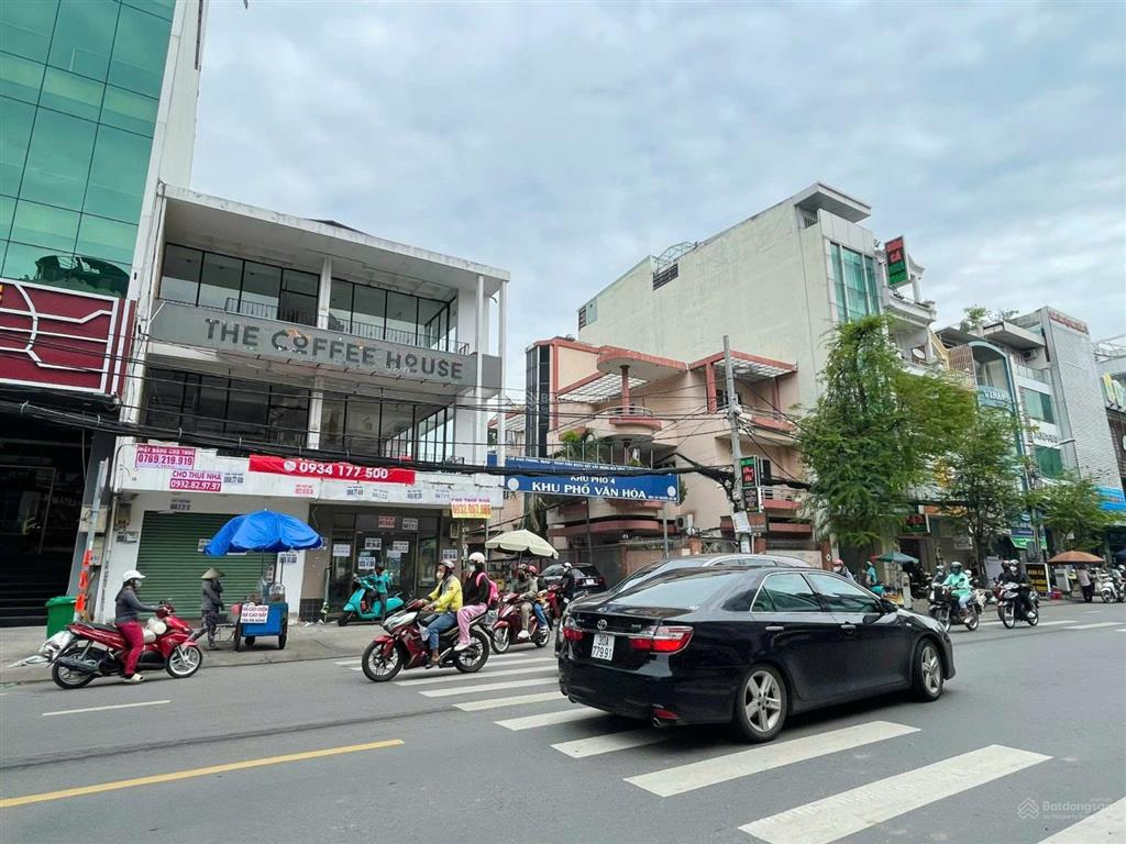 Bán đất 217 nguyễn gia trí, p. 25 quận bình thạnh dt 4x16m giá bán 13,5 tỷ  0901 488 ***