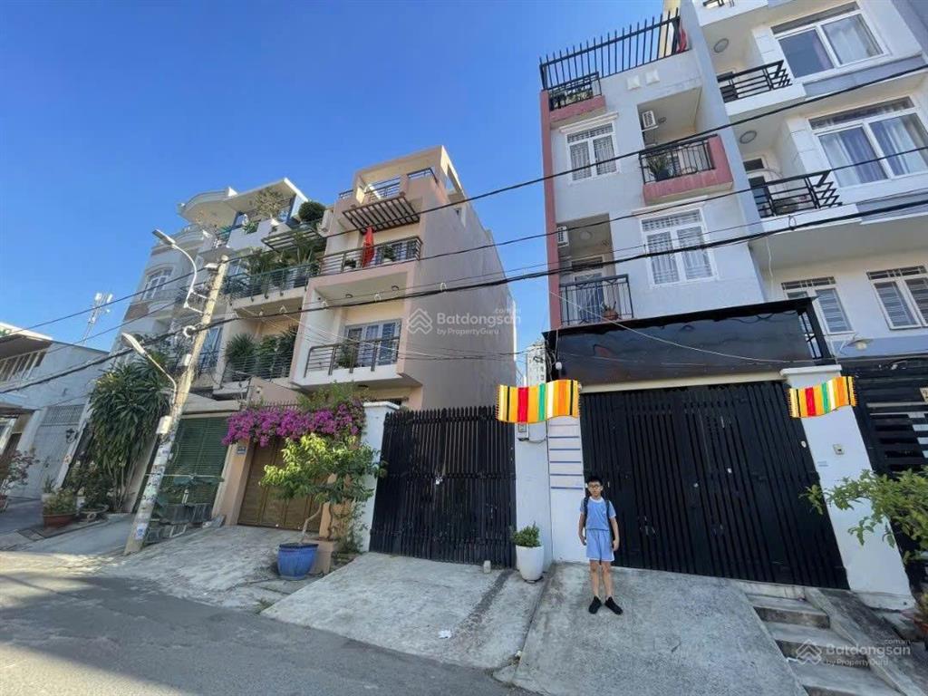 Bán đất 217 nguyễn gia trí, p. 25 quận bình thạnh dt 4x16m giá bán 13,5 tỷ  0901 488 ***