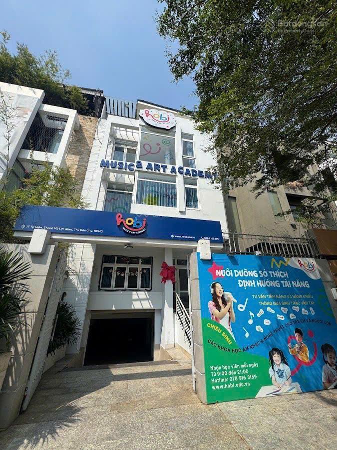 Bán nhà hầm + 4 tầng mt đường tạ hiện , tml , quận 2 dt 8x18m giá 54 tỷ .  0901 488 ***