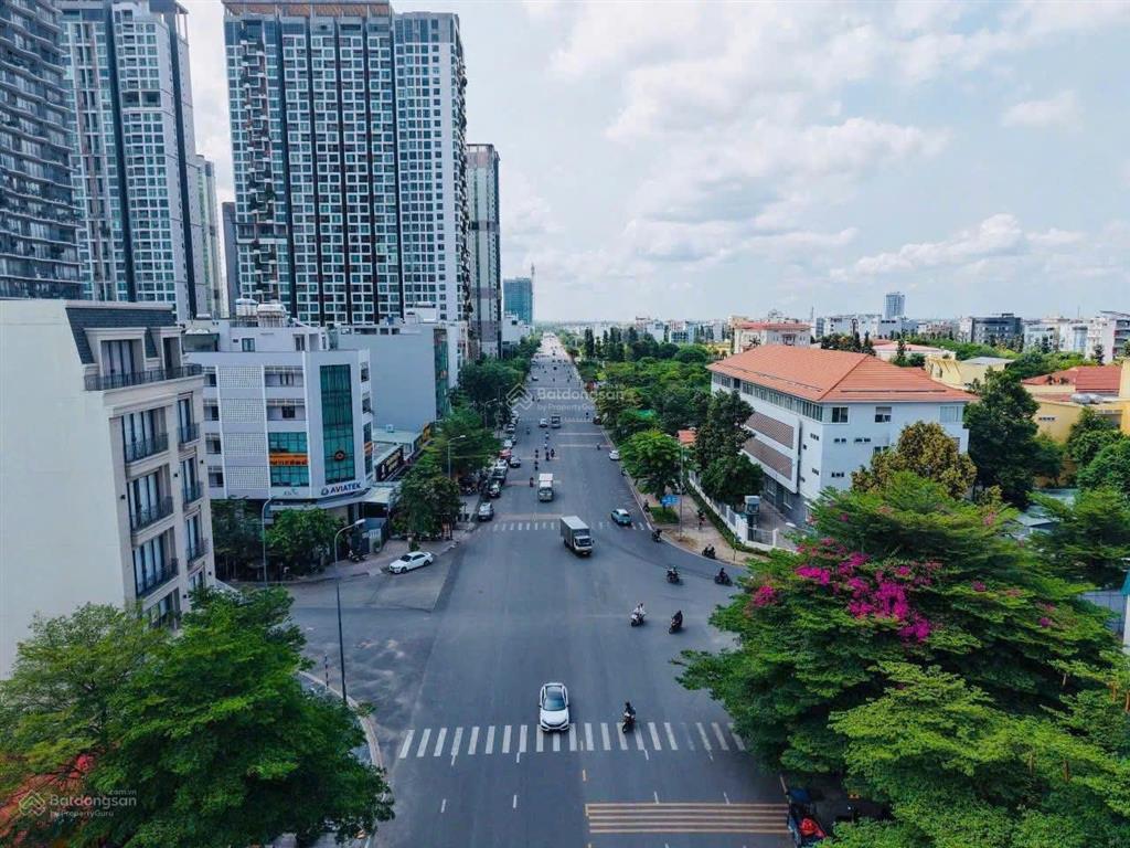 Bán nhà hầm + 4 tầng mt đường tạ hiện , tml , quận 2 dt 8x18m giá 54 tỷ .  0901 488 ***