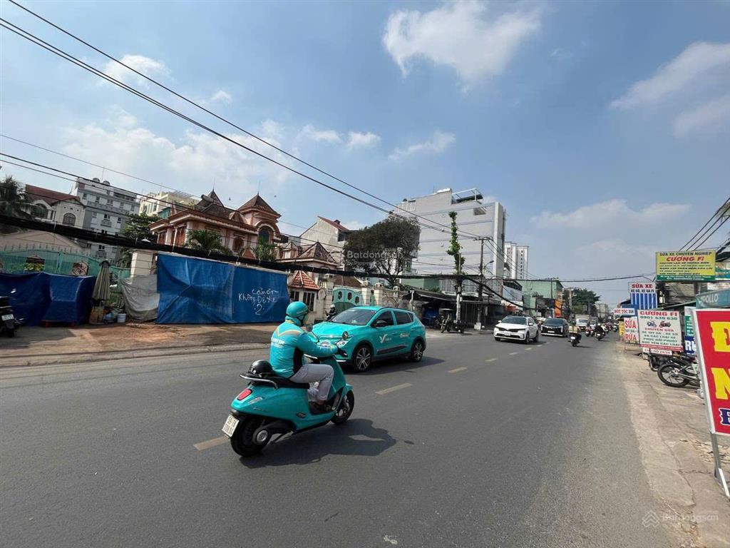 Bán đất đường ung văn khiêm, bình thạnh dt 9x27m giá 42 tỷ tl ctxd hầm + 7 tầng
