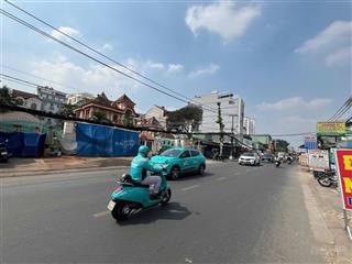 Bán đất đường ung văn khiêm, bình thạnh dt 9x27m giá 42 tỷ tl  ctxd hầm + 7 tầng