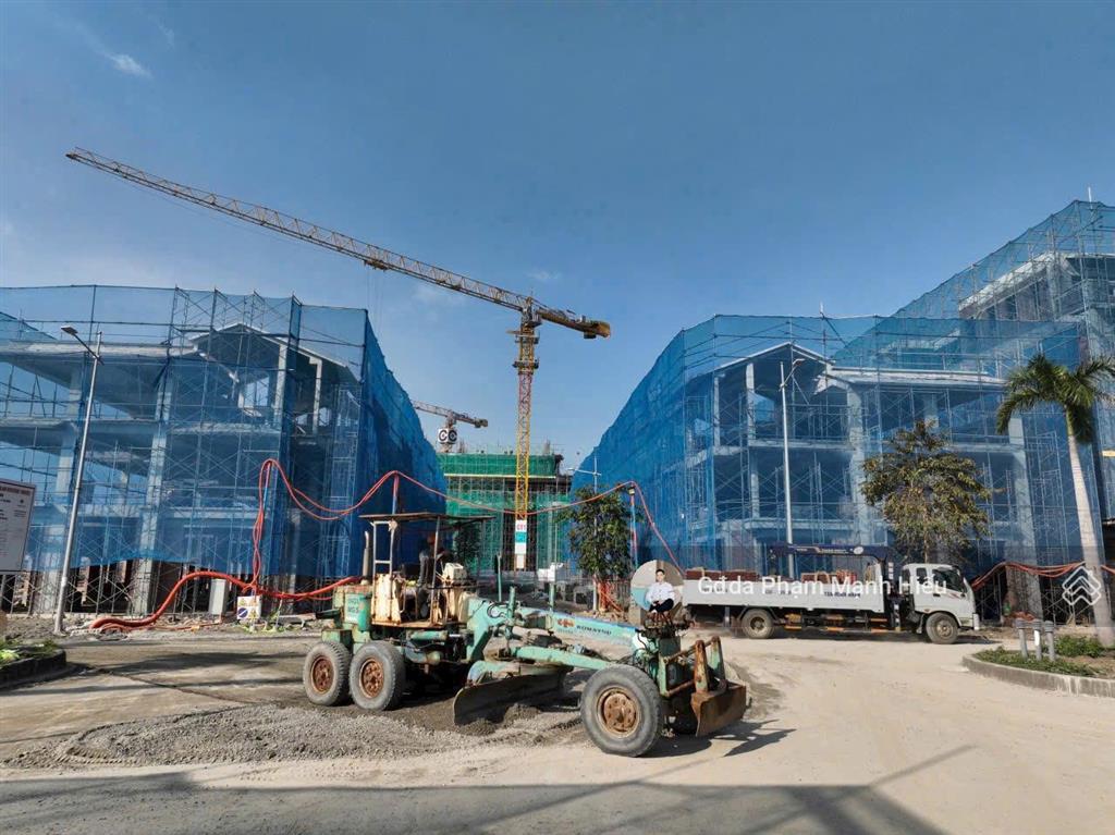 Siêu hot! giỏ hàng khối đế sun symphony nhận nhà ngay đầu năm 2026 để vận hành dòng tiền