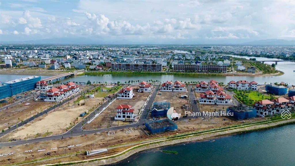 Cặp đất siêu đẹp 220m2 kđt hoà xuân  giá siêu đầu tư, mua là lời ib ngay em để nhận thông tin