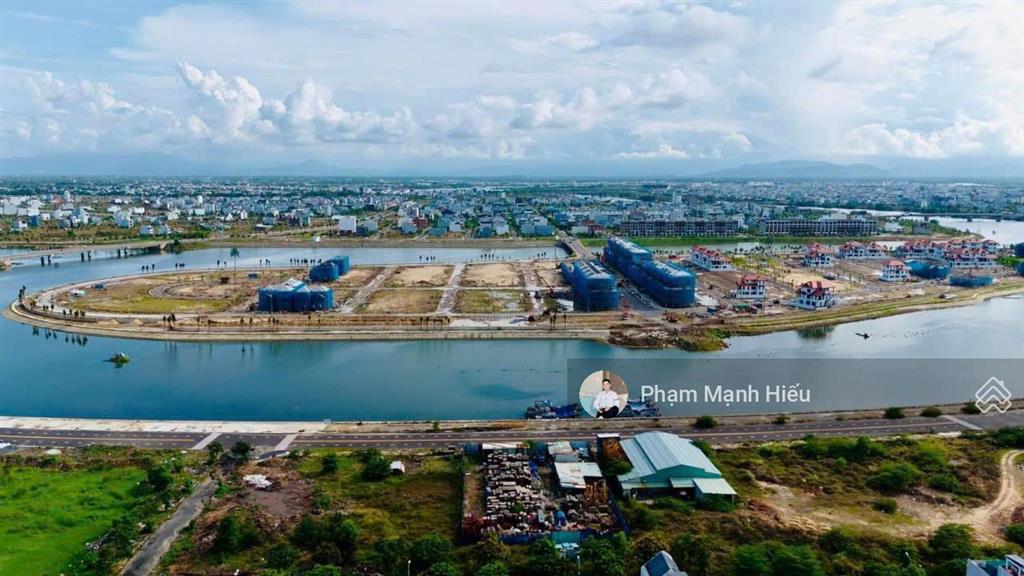 Cặp đất siêu đẹp 220m2 kđt hoà xuân  giá siêu đầu tư, mua là lời ib ngay em để nhận thông tin