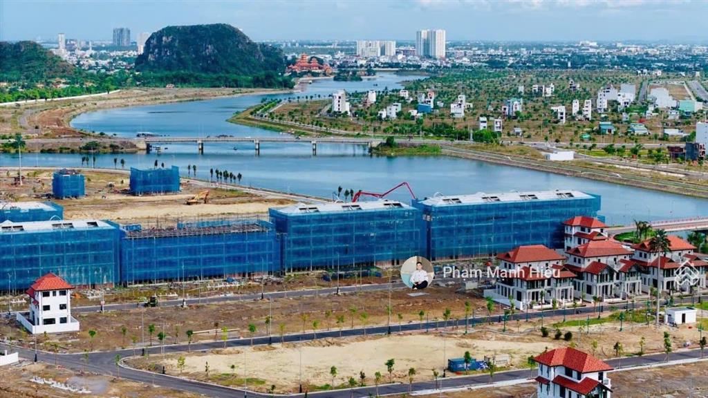 Cặp đất siêu đẹp 220m2 kđt hoà xuân  giá siêu đầu tư, mua là lời ib ngay em để nhận thông tin