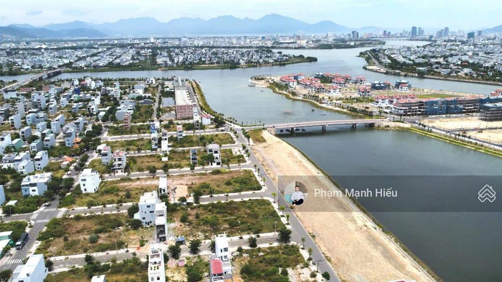 Cặp đất siêu đẹp 220m2 kđt hoà xuân  giá siêu đầu tư, mua là lời ib ngay em để nhận thông tin