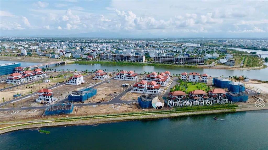 Cặp đất siêu đẹp 220m2 kđt hoà xuân  giá siêu đầu tư, mua là lời ib ngay em để nhận thông tin