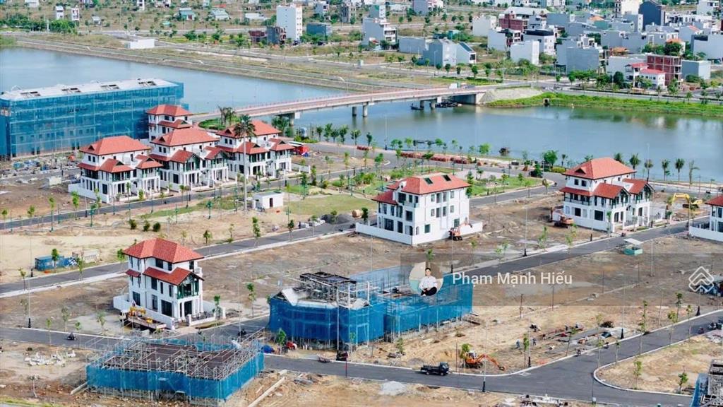 Cặp đất siêu đẹp 220m2 kđt hoà xuân  giá siêu đầu tư, mua là lời ib ngay em để nhận thông tin