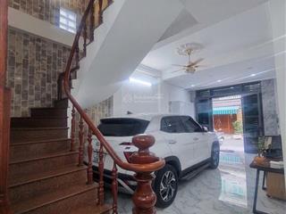 Hẻm xe tải, lê đình cẩn, 57m2, 4 tầng, full nội thất, giá 6,9 tỷ