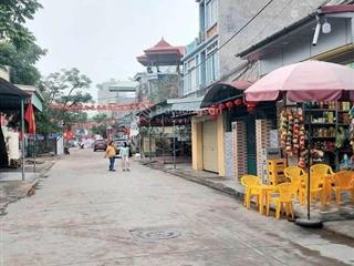 Bán lô đất mặt đường lãm khê 104m2 kinh doanh buôn bán thoải mái, vị trí đông dân, sạch sẽ