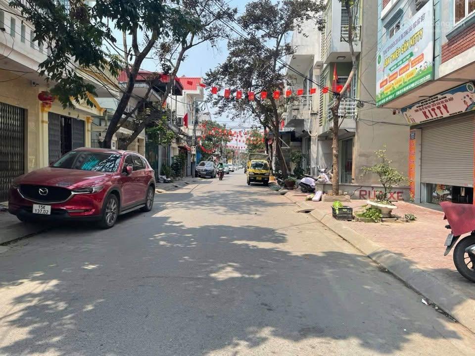 Bán đất mặt đường mạc thiên phúc, đồng hòa gần cầu niệm sang phố trần nguyên hãn chỉ 2p