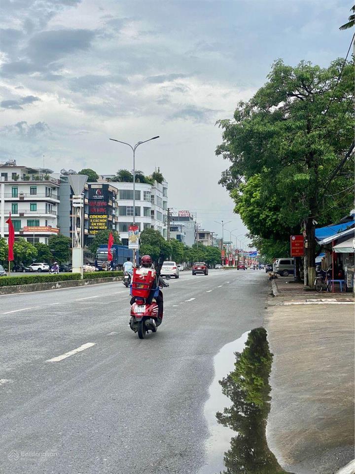 Bán nhà mặt đường lê duẩn 80m2 giá 4.5 tỷ, kinh doanh buôn bán, văn phòng thuận tiện