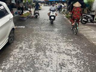 Bán 81m2 đất chợ đầm triều đường nhựa 12m, giá 3.24 tỷ kinh doanh thuận tiện.
