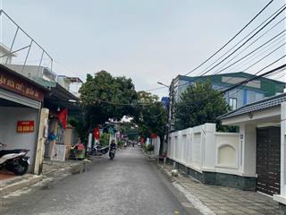 Bán 75m2 đất lô góc mặt đường đồng lập, đồng hòa giá hơn 3 tỷ