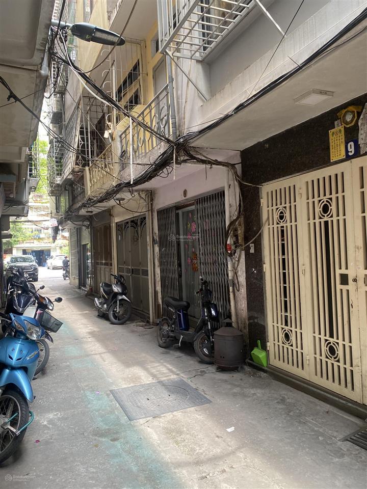 Chính chủ bán nhà ngõ quỳnh thanh nhàn 34m x5 tầng cách 20m ra oto giá nhỉnh 7 tỷ