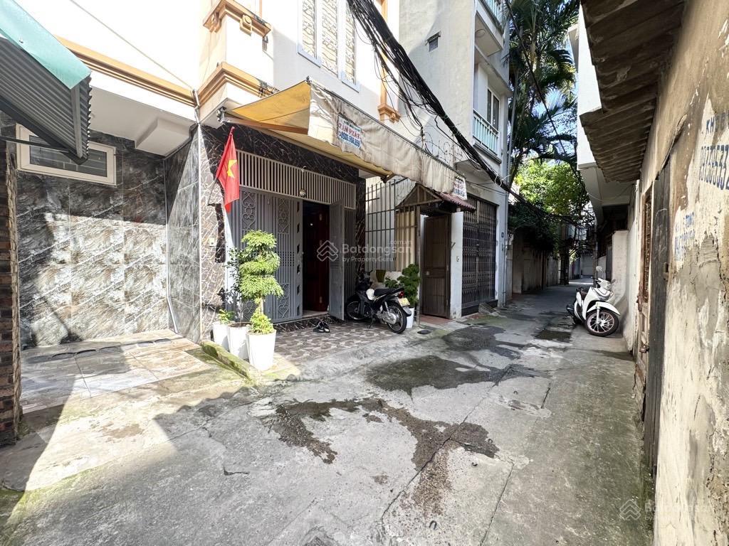 Bán nhà minh khai 38m x5 tầng mt 5,5m 1 bước chân ra oto khu dân trí cao
